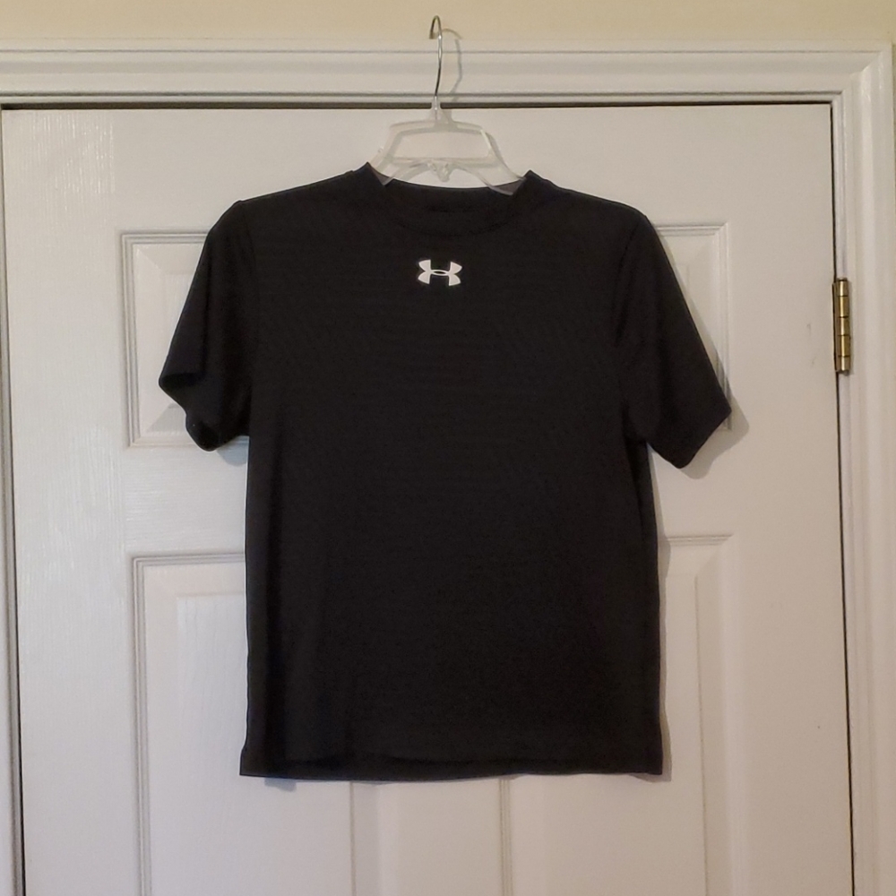 Under Armour Heat Gear Loose Shirt - Youth Large